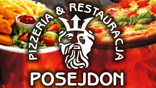 Tczew - Pizzeria & Restauracja Posejdon