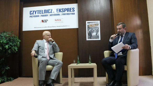 Tczew - Czytelniczy Ekspres. Pierwszy sezon za nami