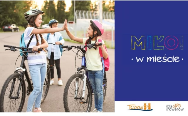 Tczew - Ruszyła kampania MIŁO! w mieście