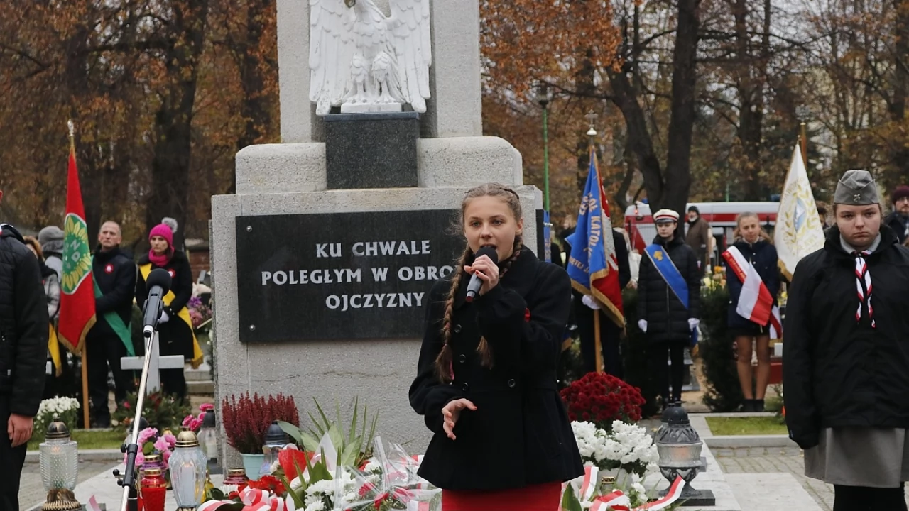 Tczew - Święto Niepodległości w Tczewie