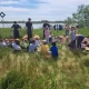 Tczew - Wysprzątali brzeg Wisły. "Siódemka" ubiega się o specjalny certyfikat
