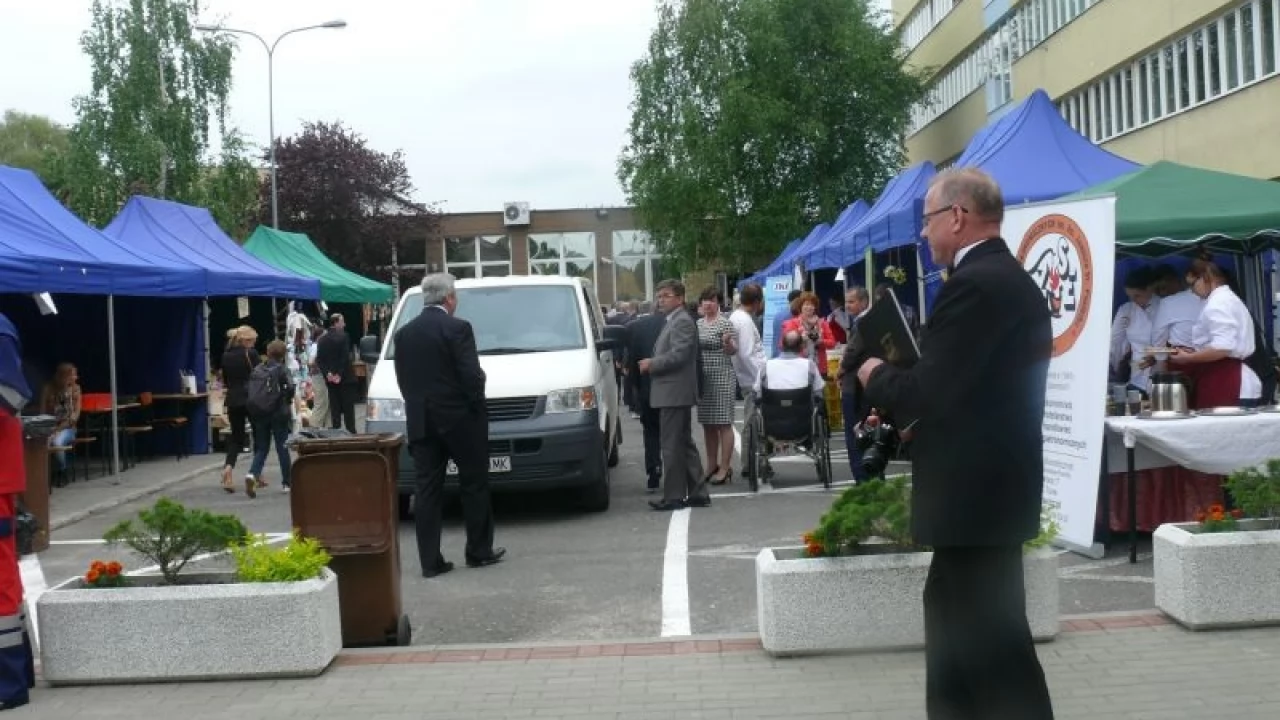 Tczew - Dzień otwarty starostwa