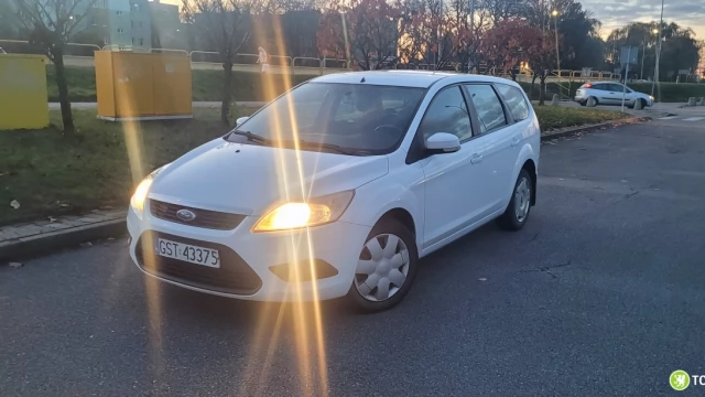 Tczew - Ford Focus 2.0 TDCI - Lift - Klimatronic - 6 biegów