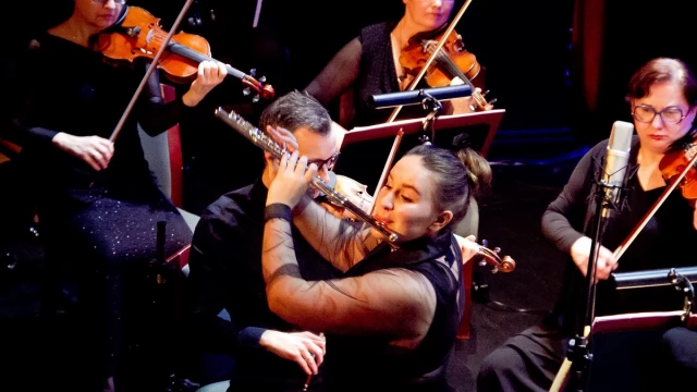 Tczew - "Vivaldi contra Piazzolla" w CKiS 