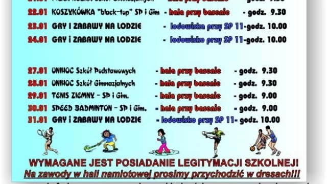 Tczew - Ferie z TCSiR
