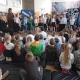 Tczew - Policjanci uczą jak zadbać o siebie zimą
