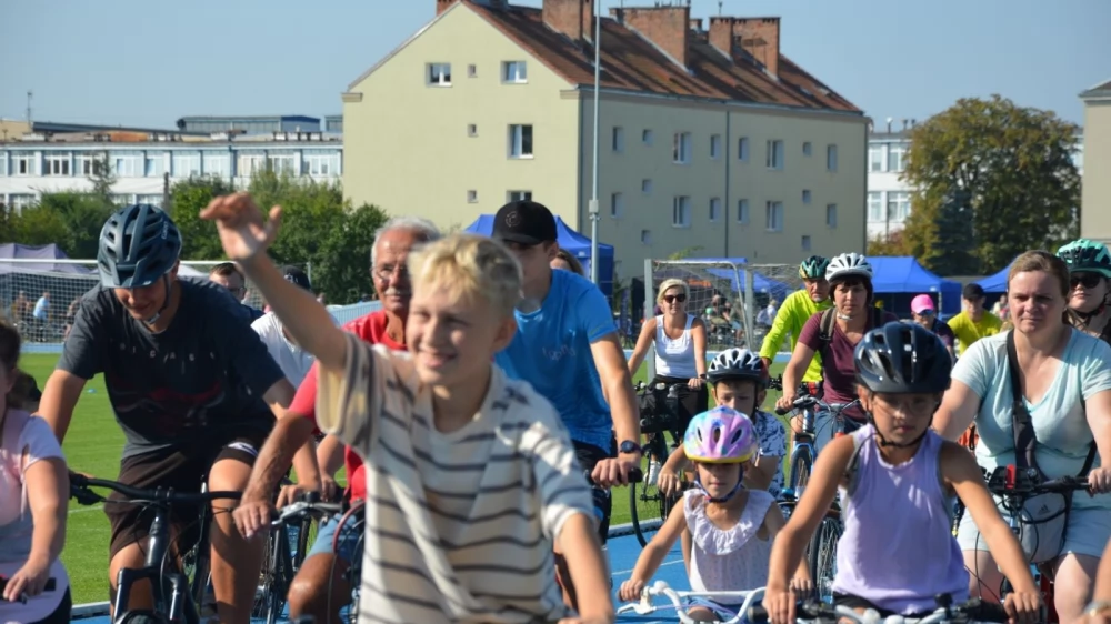 Tczew - Pożegnanie lata na sportowo