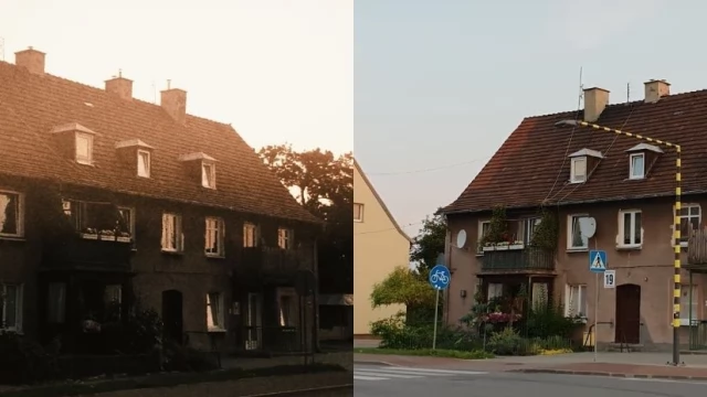 Tczew - Czyżykowo dawniej i dziś
