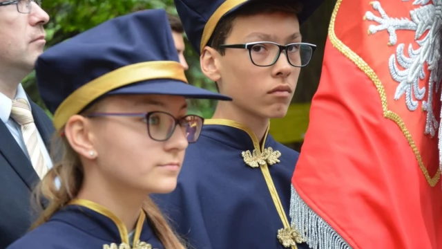 Tczew - Tczew pamiętał o bohaterach Monte Cassino
