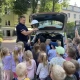 Tczew - Z przedszkolami o bezpieczeństwie