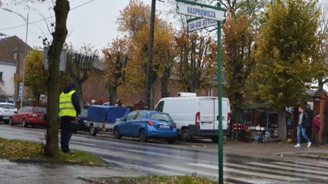 Tczew - Akcja "Znicz". Ponad sto wykroczeń w powiecie tczewskim