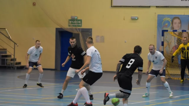Tczew - Futsal po kolejnej kolejce