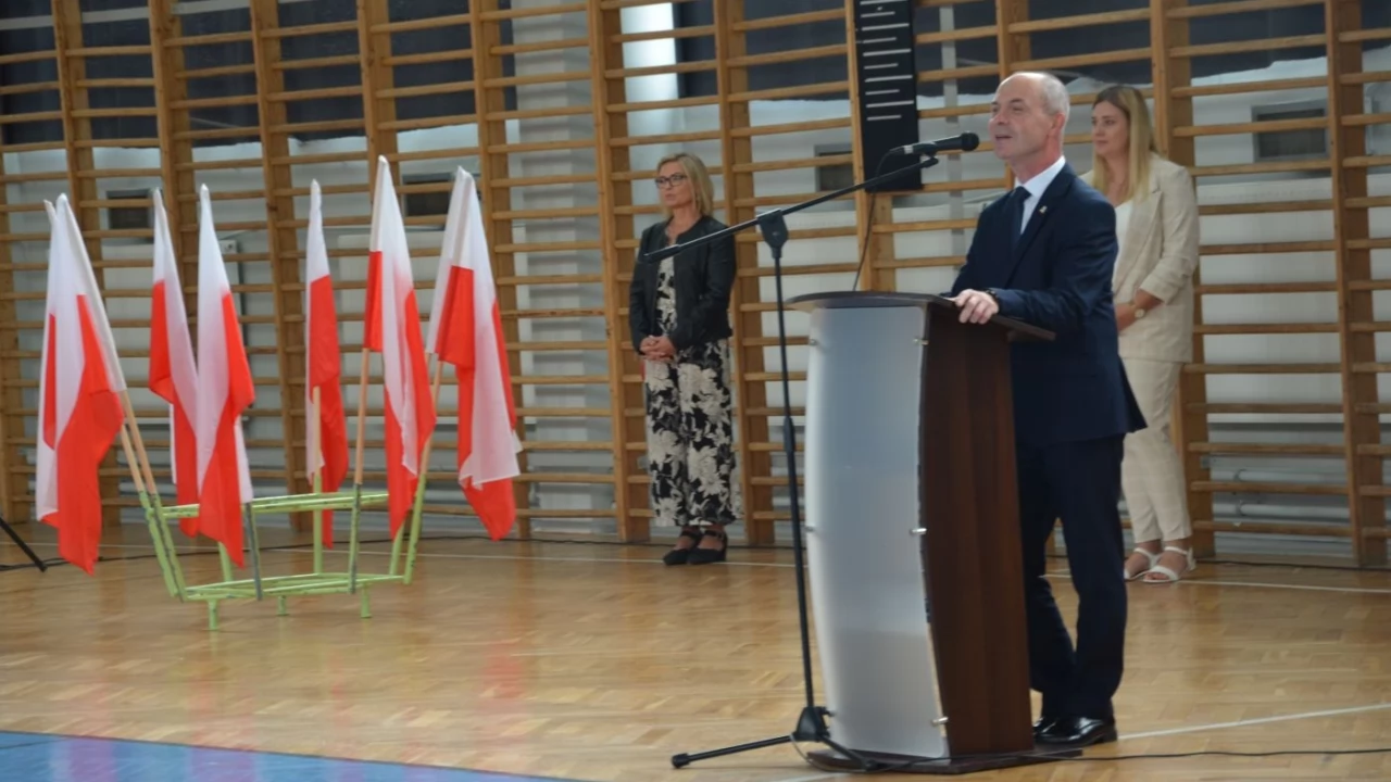 Tczew - Witaj szkoło!