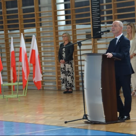 Tczew - Witaj szkoło!