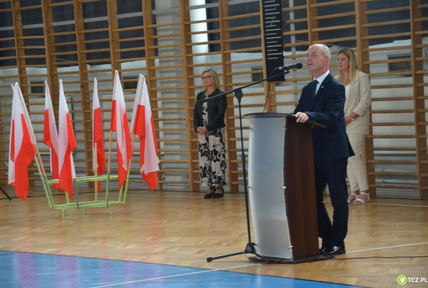 Tczew - Witaj szkoło!