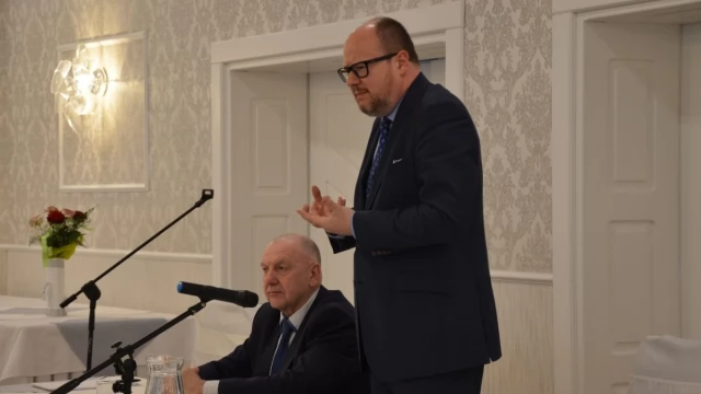 Tczew - Paweł Adamowicz - "Jak zrobić, żeby nie było repety z PiSu?"