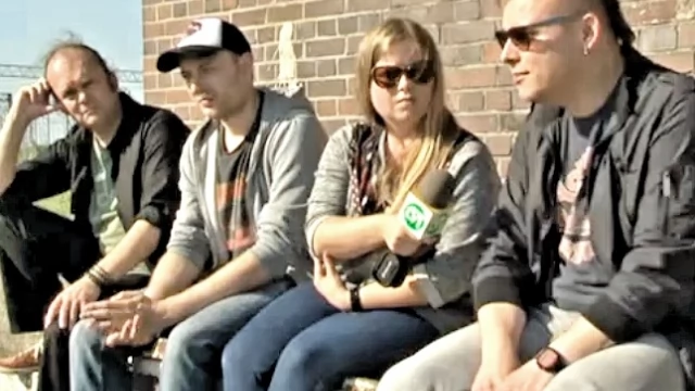 Tczew - Czarne Kwiaty o swojej najnowszej produkcji - wywiad