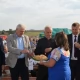 Tczew - W Pelplinie dziękowali za plon