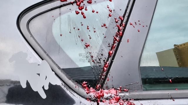 Tczew - Słoiki lecą z okien na osiedlu. Mieszkańcy alarmują: "Mogło dojść do ogromnej tragedii"