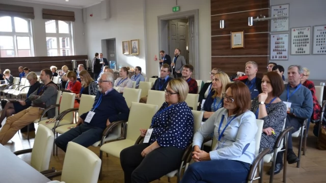 Tczew - W Tczewie trwa Pomorskie Forum Inicjatyw Pozarządowych