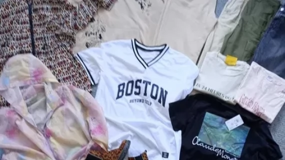 Tczew - Zestaw H&amp;M Primark Reserved Asos Bershka