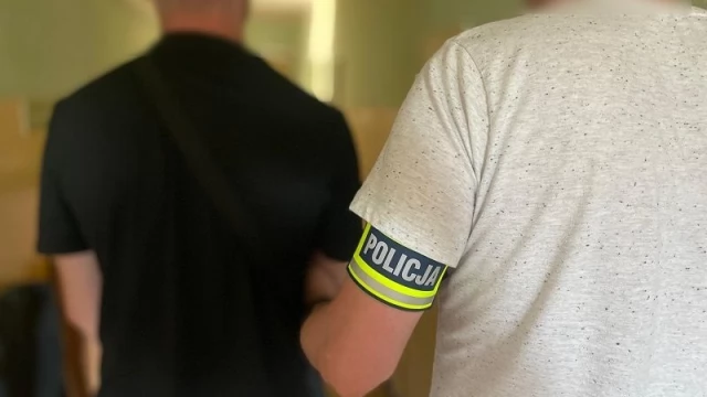 Tczew - 25-latek odpowie za posiadanie narkotyków