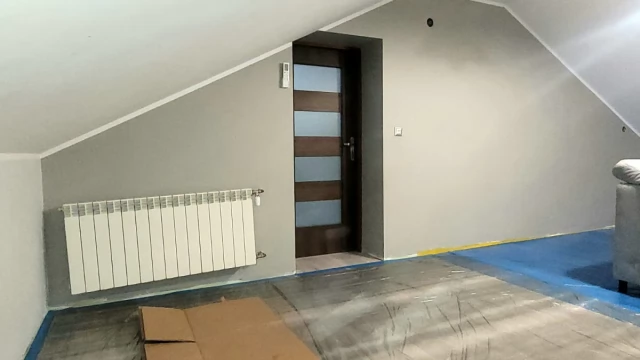 Tczew - Malowanie natryskowe szpachlowanie