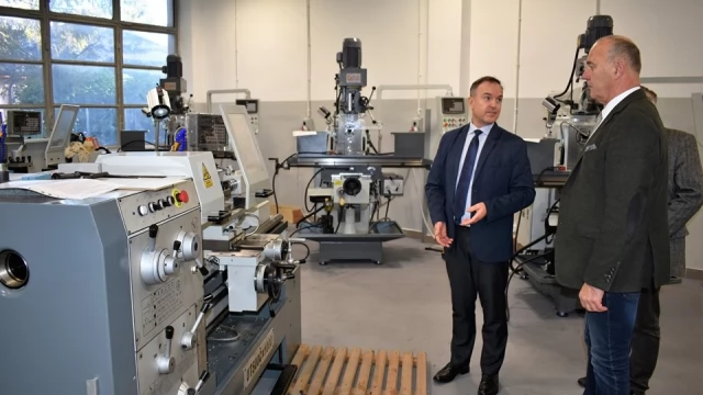 Tczew - Sprzęt za 2 mln w jednej z tczewskich szkół