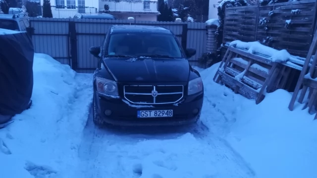 Tczew - DODGE CALIBER