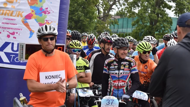 Tczew - V Tczewski Cross Rowerowy - wyniki i inne informacje