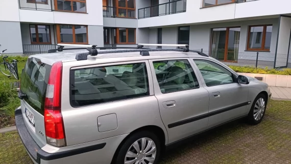 Tczew - Volvo V70 Rok 2, 5 Turbo Benzyna 250 Koni