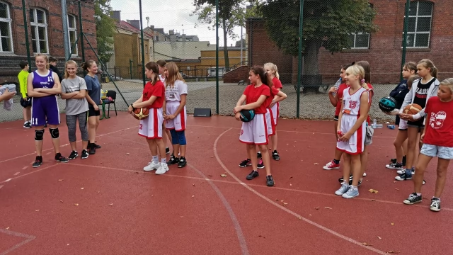 Tczew - Streetball na Piątkę