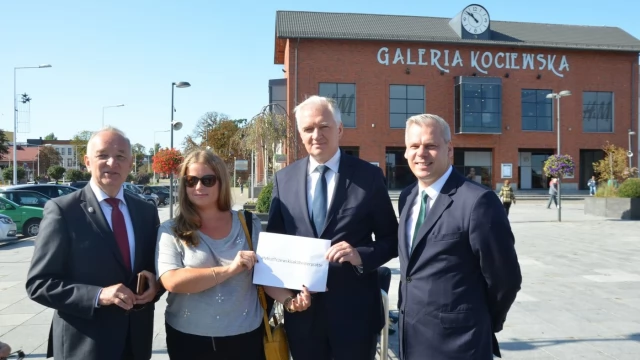 Tczew - Zapytaliśmy wicepremiera o #MostTczewskiJakWesterplatte. "Będę rekomendował takie rozwiązanie..."