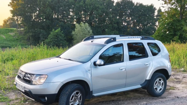 Tczew - Dacia Duster
