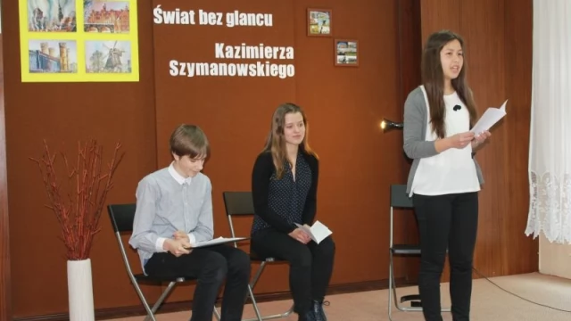 Tczew - "Świat bez glancu". Wiersze i rower - pasja autora