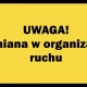 Tczew - W weekend utrudnienia w ruchu w obrębie Starego Miasta