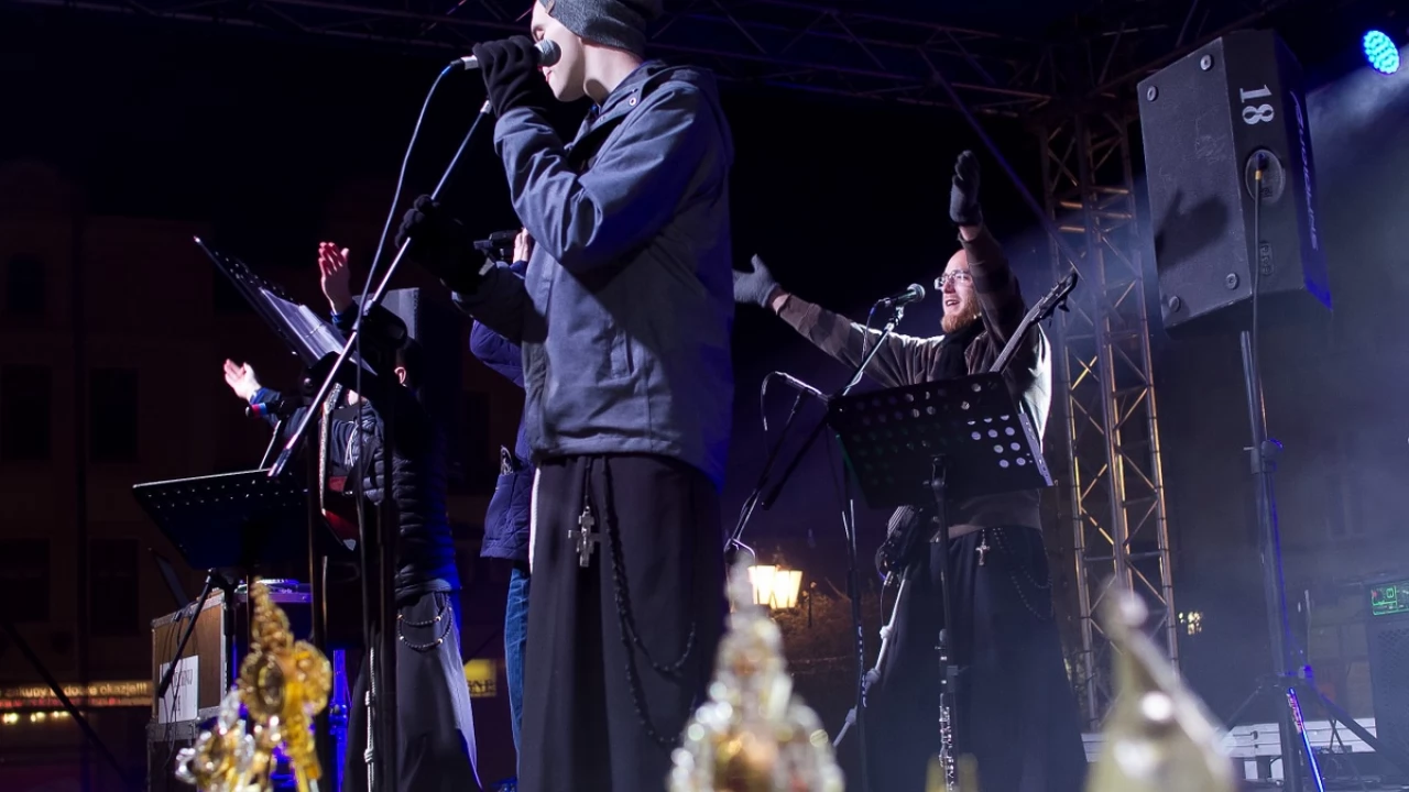 Tczew - V Tczewski Bal Świętych