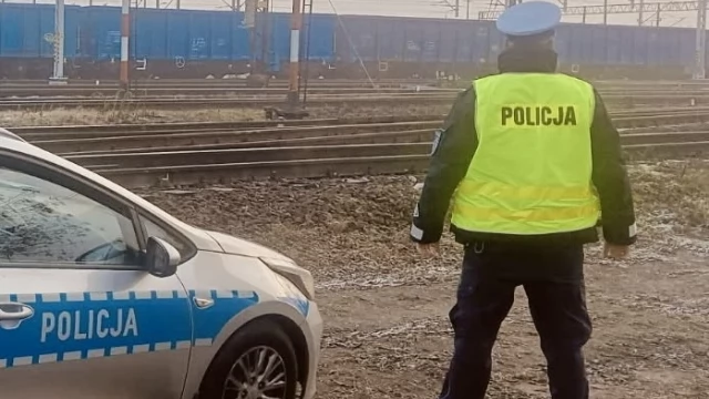 Tczew - Tczewscy policjanci prowadzą działania w ramach operacji "TOR"
