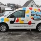 Tczew - Deutsch Wagen Tour w II LO 