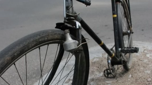 Tczew - Nie ustąpił pierwszeństwa rowerzyście, skończyło się wypadkiem