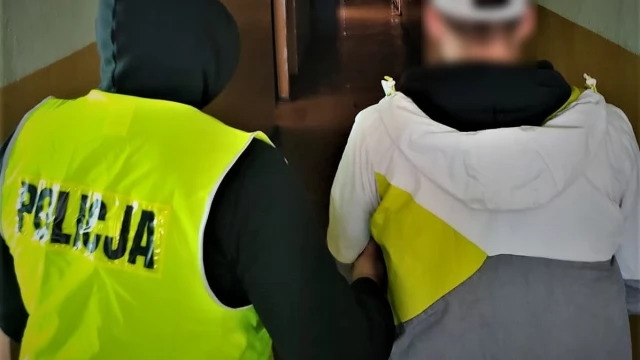Tczew - Długa lista przewinień - odpowie m. in. za włamania do piwnic