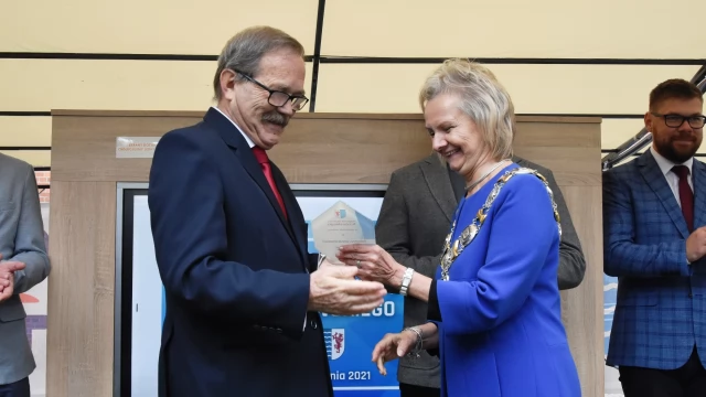 Tczew - Święto Powiatu Tczewskiego. Nagrodzeni m. in. społecznicy