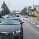 Tczew - Zablokowana droga krajowa nr 91 po potrąceniu pieszego