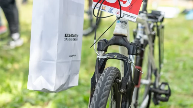 Tczew - VIII Tczewski Cross Rowerowy z GPEC za nami