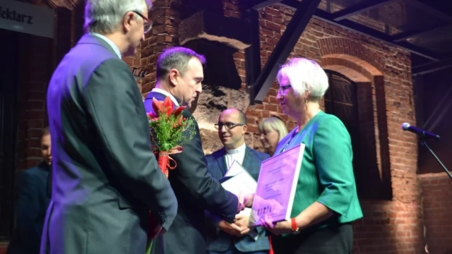 Tczew - X Powiatowa Gala Wolontariatu - społecznicy nagrodzeni!