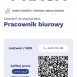 Tczew - Pracownik biurowy