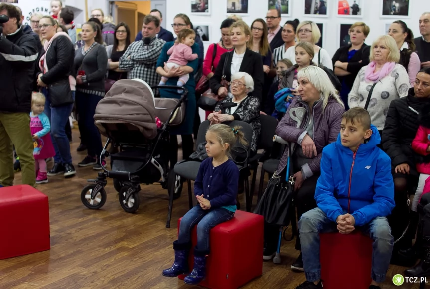 Tczew - Fyrtel Marzeń - wernisaż wystawy