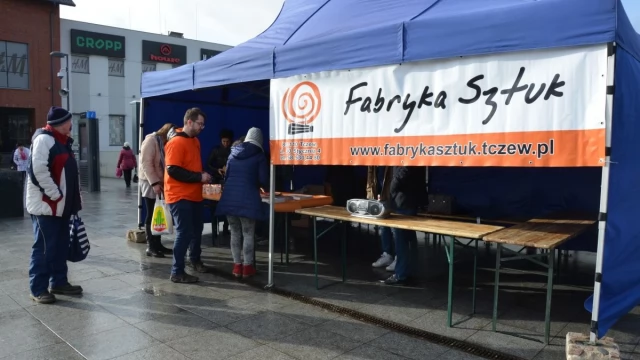 Tczew - Fabryka Sztuk Świętowała 10-lecie działalności