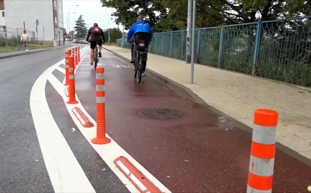 Tczew - Rowerem do pracy. Przejechali ponad 400 tysięcy kilometrów!