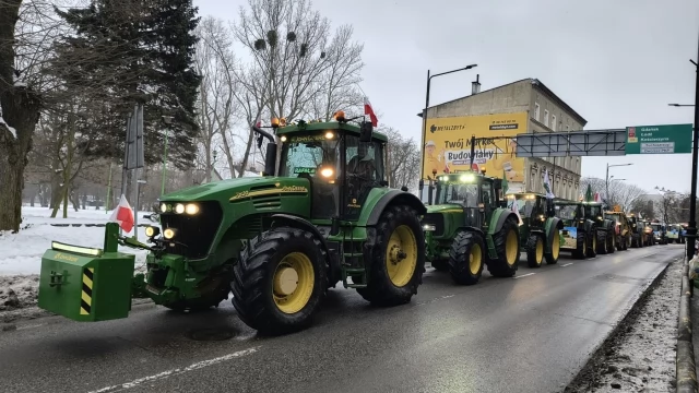 Tczew - Marsz Jedności Gminy Tczew przeszedł ulicami Tczewa